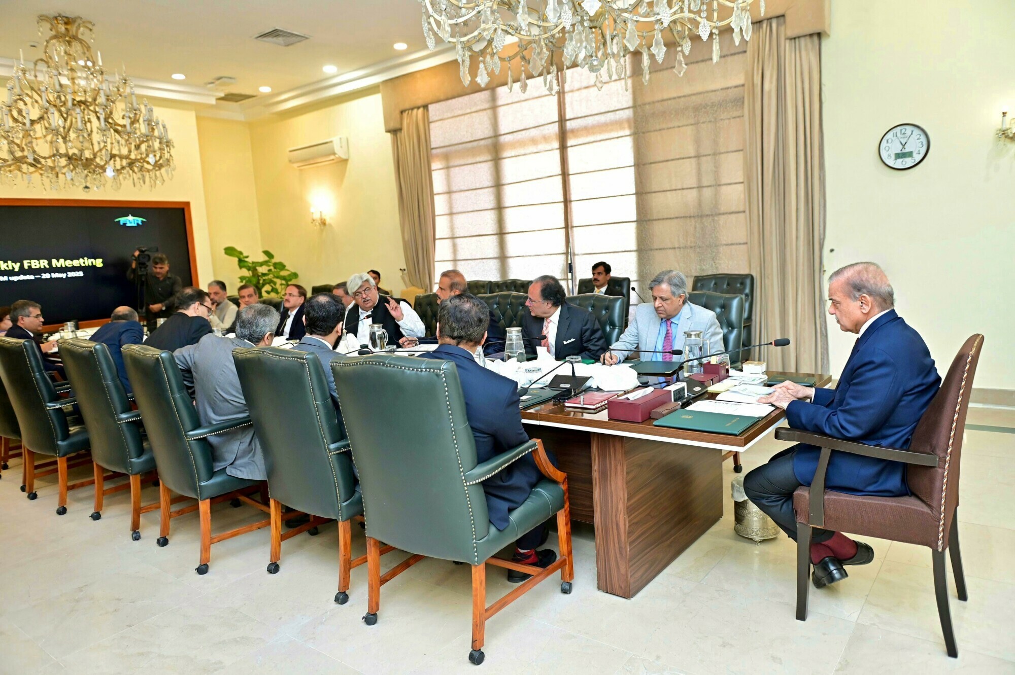 National Targeting System being introduced to prevent sales tax evasion, PM told