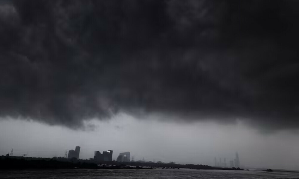 India’s monsoon rains arrive 8 days early, earliest in 16 years