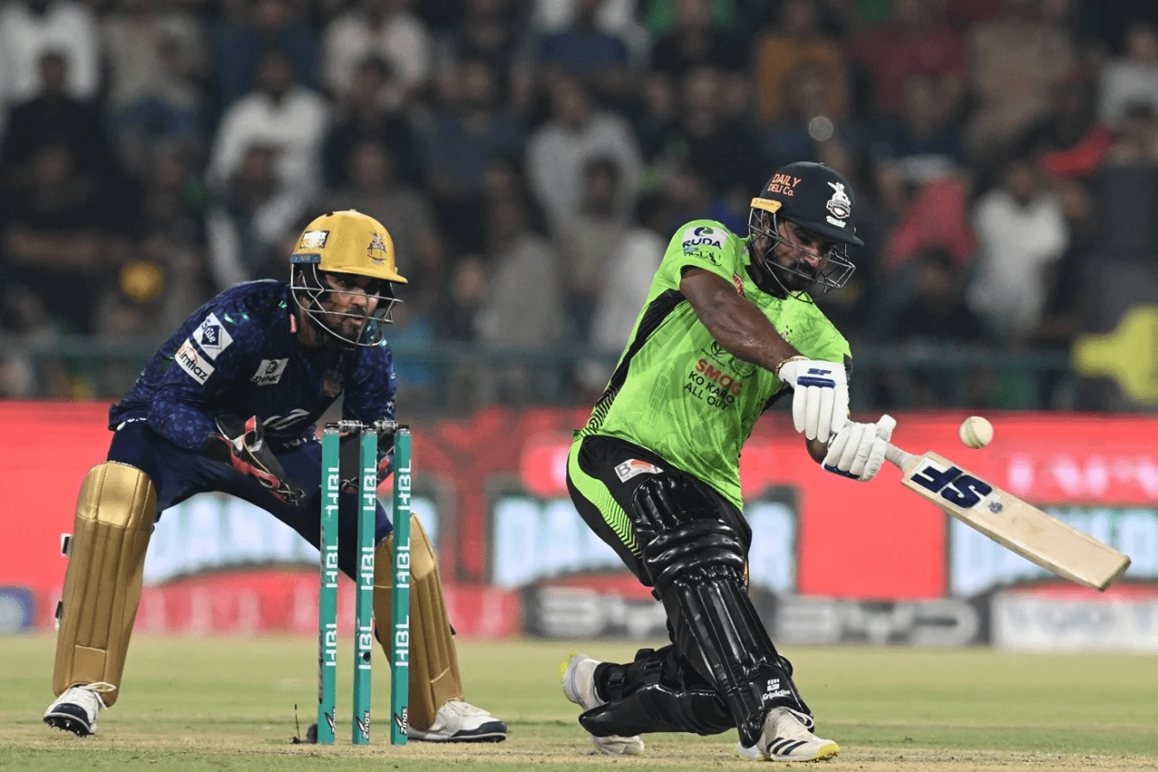 Perera, Naeem star as Lahore Qalandars win third PSL title