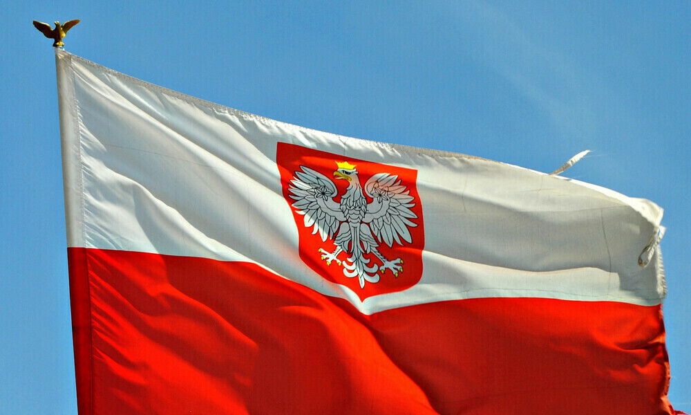 Poland’s ruling party candidate narrowly leads opinion poll ahead of Sunday vote