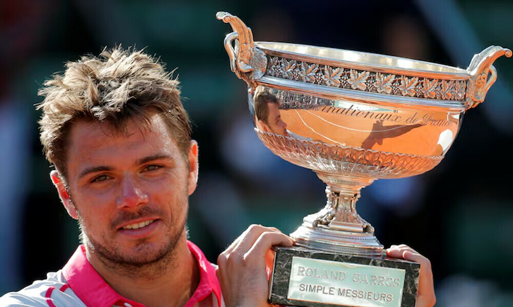 Wawrinka close to the end but not stopping yet