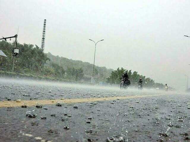NDMA issues weather advisory as five active systems impact parts of Pakistan