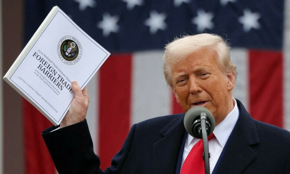 Trump’s tariff tally: $34 billion and counting, global companies say