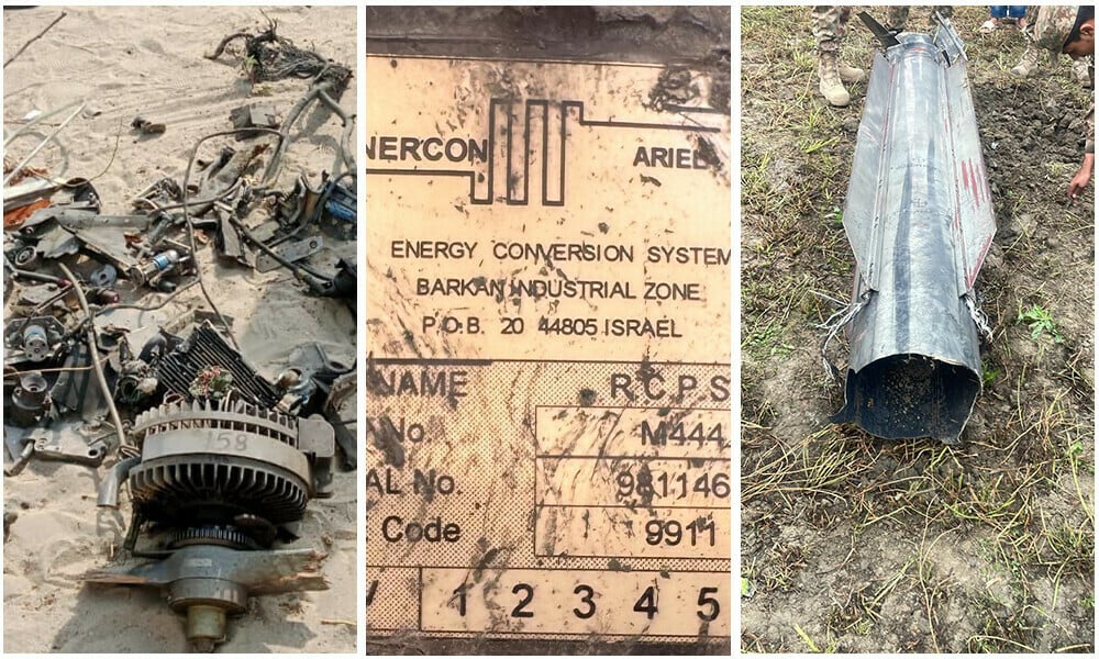 77 Indian drones shot down so far