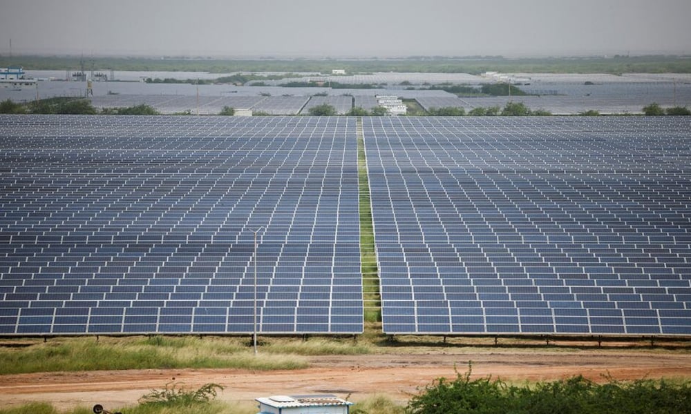 India dismisses state-run clean energy agency chairman