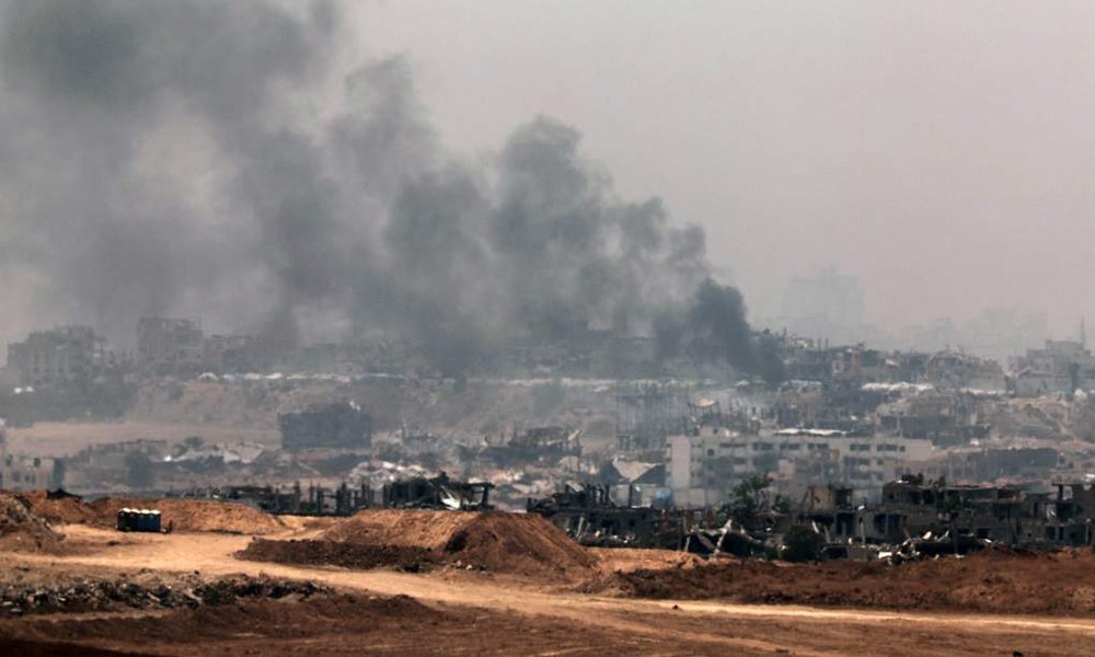 Photo: AFP