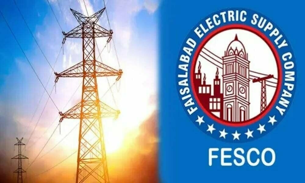FESCO crackdown on power thieves in full swing