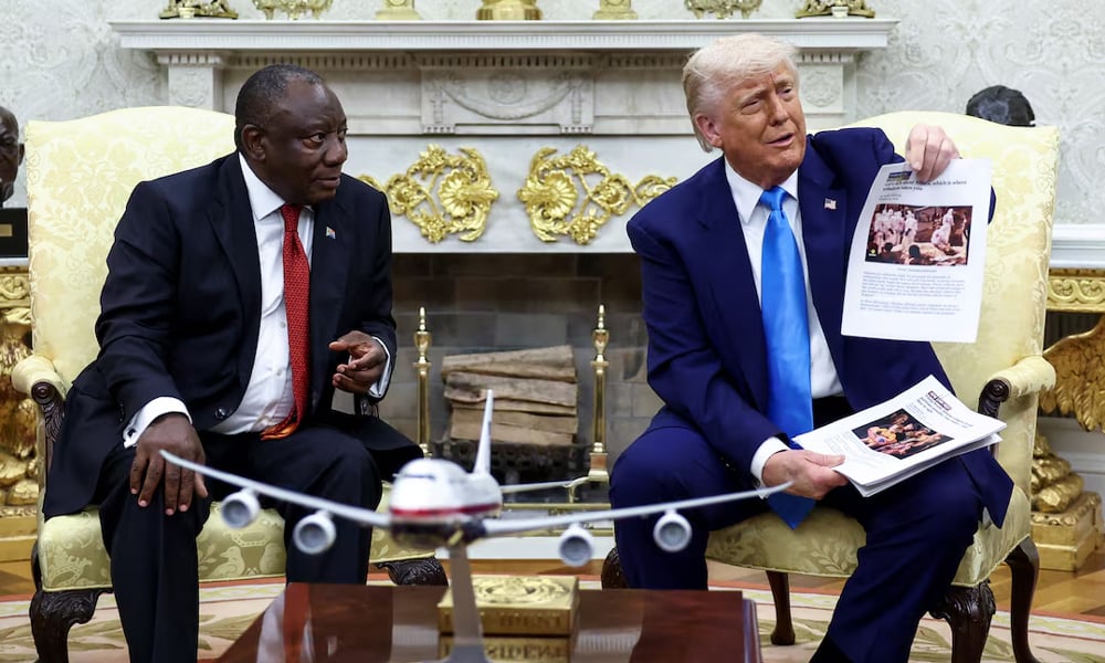 Photo: Reuters