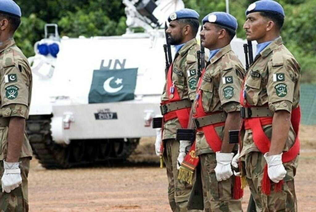 Pakistan for strengthen presence and role of UNMOGIP