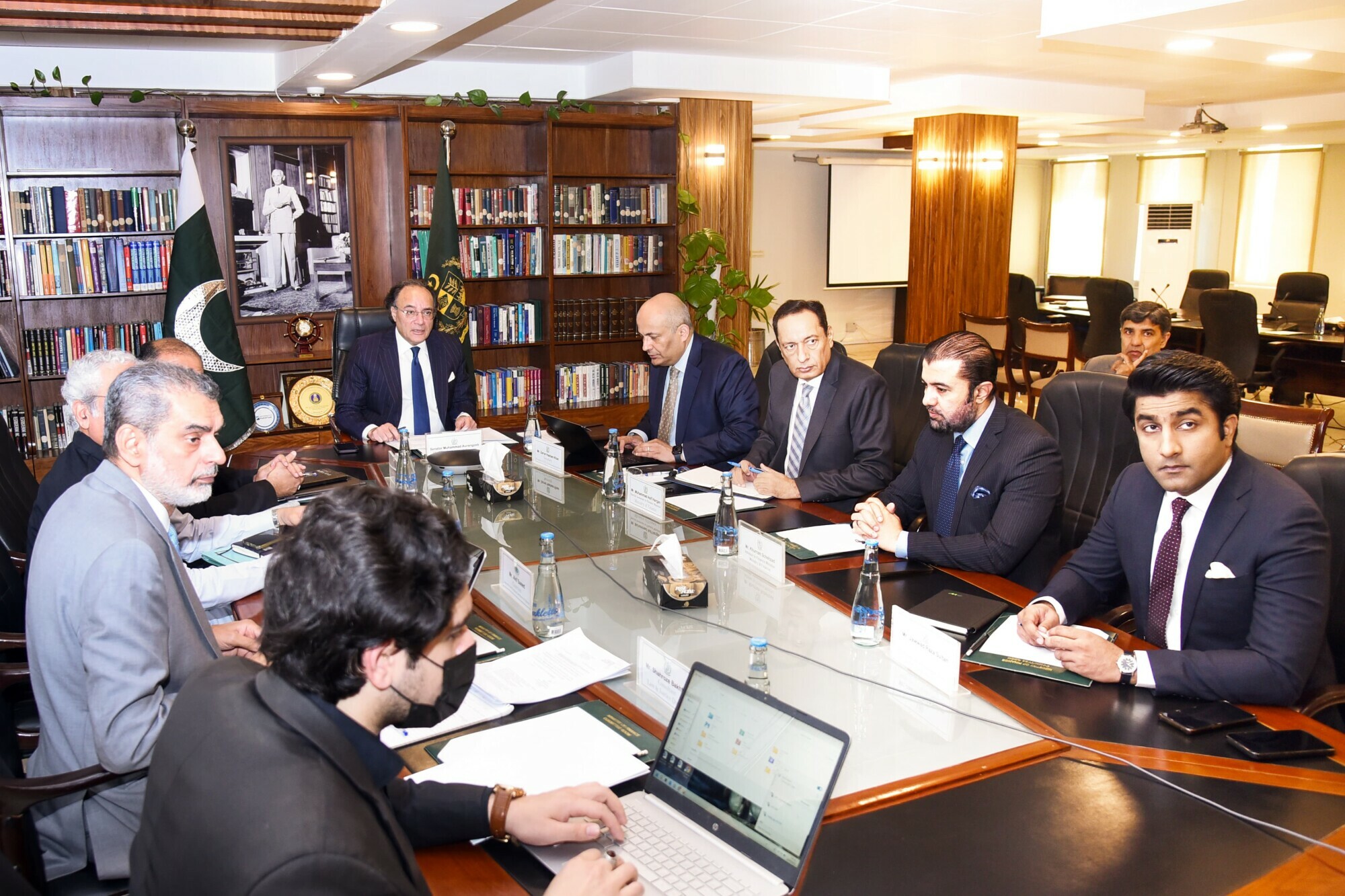 Pakistan Crypto Council agrees on technical committee for draft laws, regulatory framework