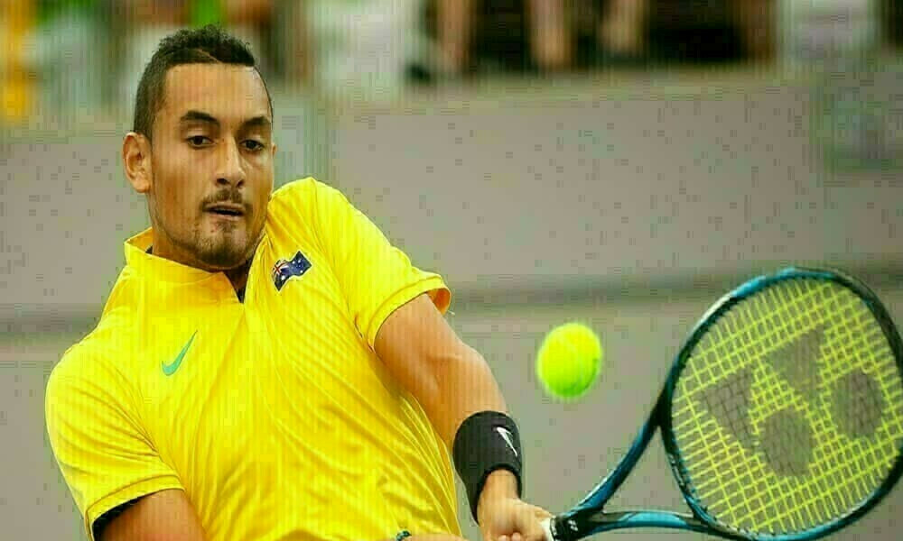 Former finalist Kyrgios out of Wimbledon with injury