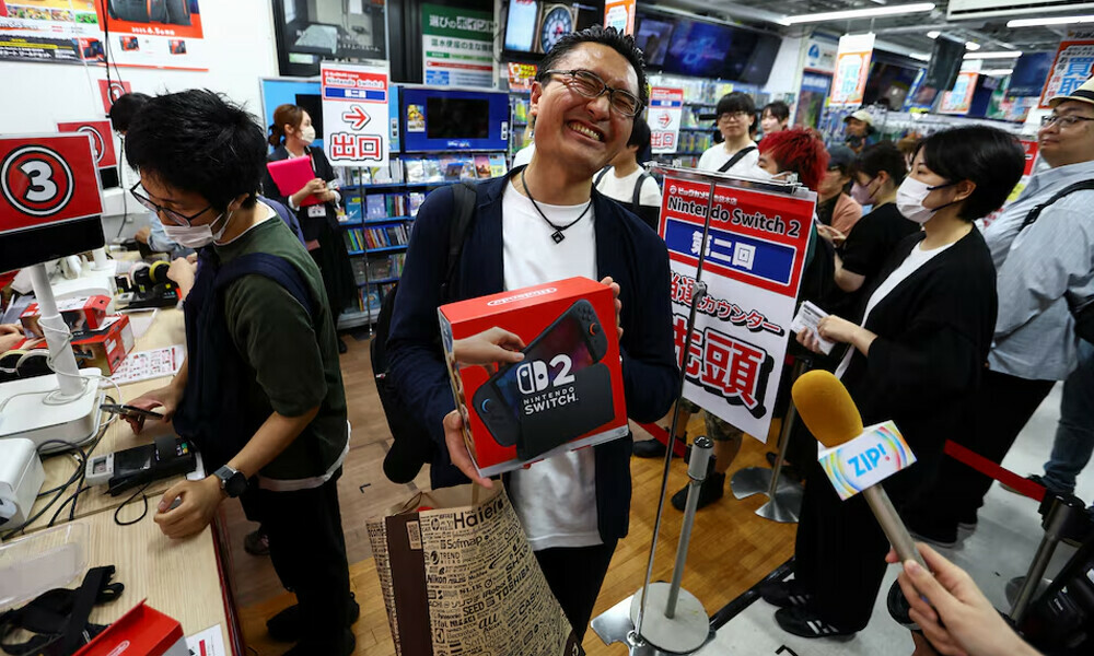 Photo: Reuters