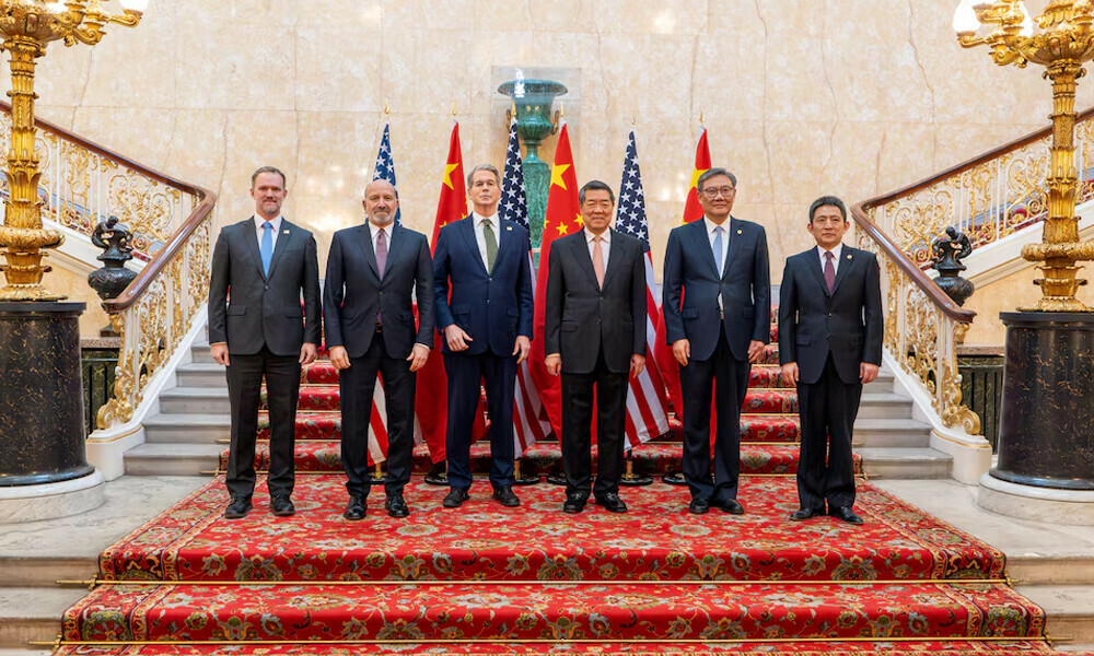 Photo: Reuters