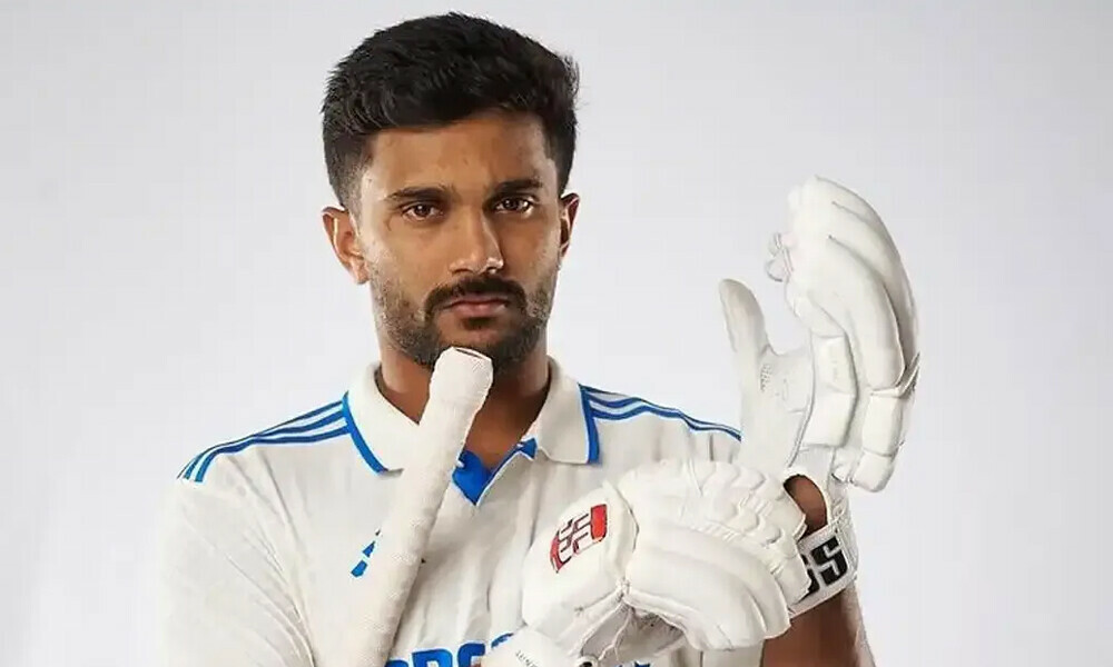 Courtesy: BCCI