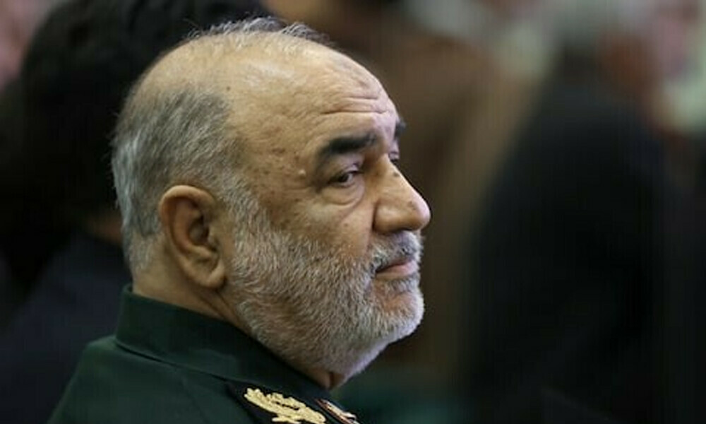 Iran Guards chief killed in strike outspoken opponent of Israel