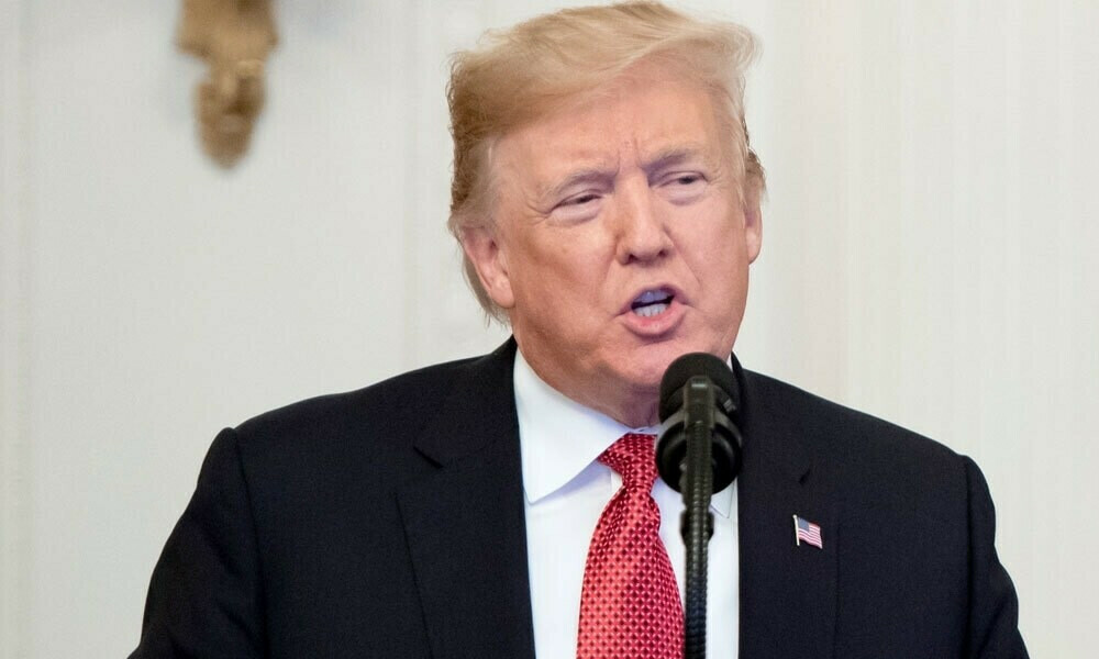 Donald Trump urges Iran to make a deal