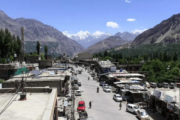  In a collection of villages sprinkled along the old Silk Road between China and Afghanistan, a group of women-led businesses is defying expectations. Photo: AFP 