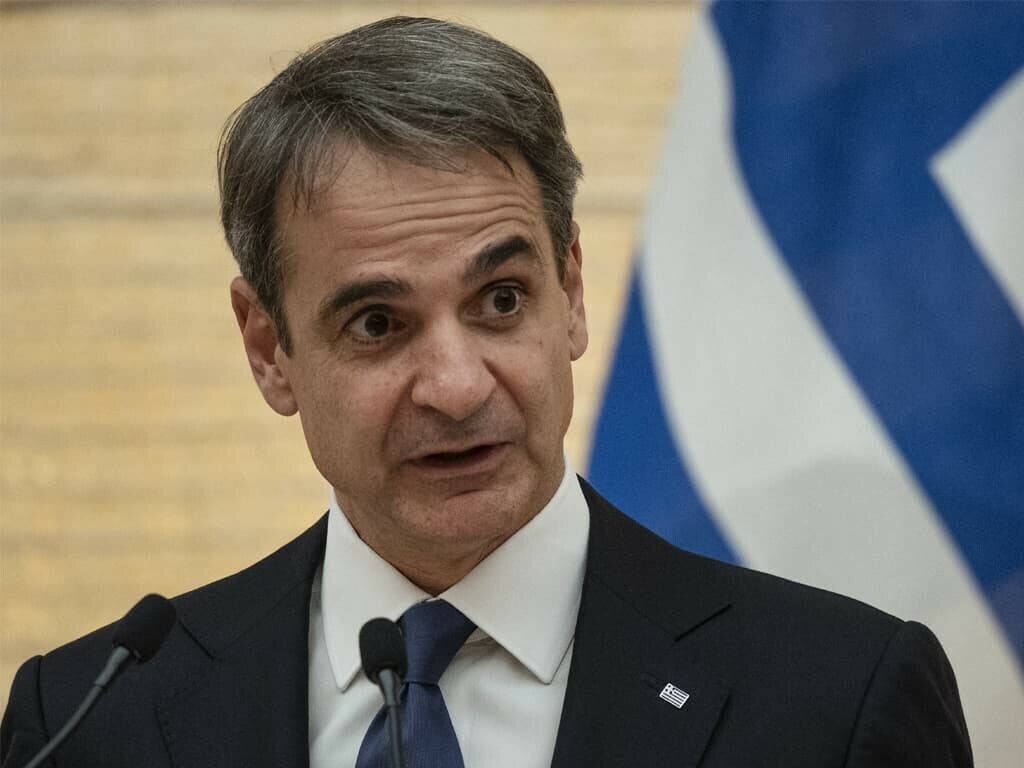 Greece wants to cooperate with Libya to stop migration, Greek PM says