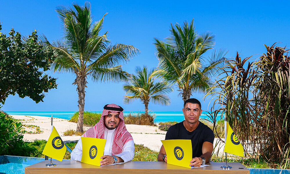Cristiano Ronaldo to stay at Al Nassr until 2027