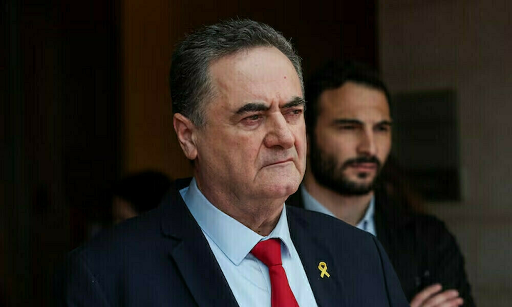 Israeli Defence Minister Israel Katz. Photo: REUTERS