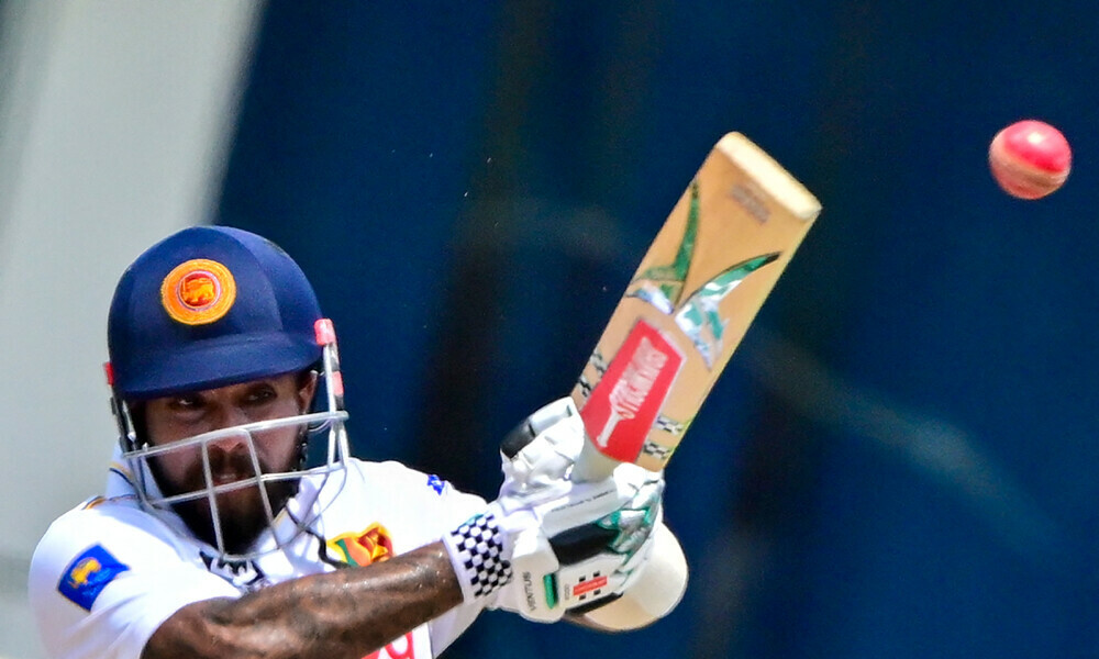 Kusal Mendis steers Sri Lanka to commanding lead over Bangladesh