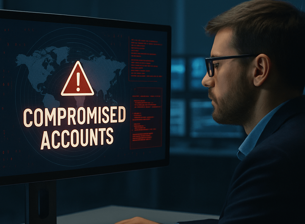 Cybersecurity company identifies over 7mn ‘compromised accounts’ belonging to Netflix, Prime, others