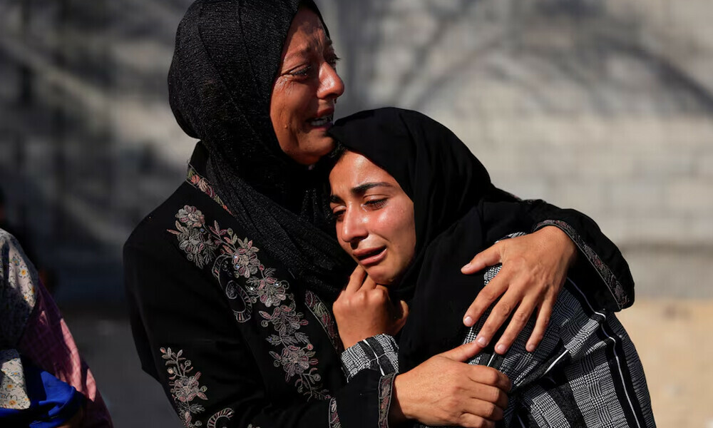 Photo: Reuters