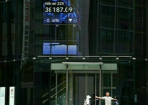 Photo: Reuters