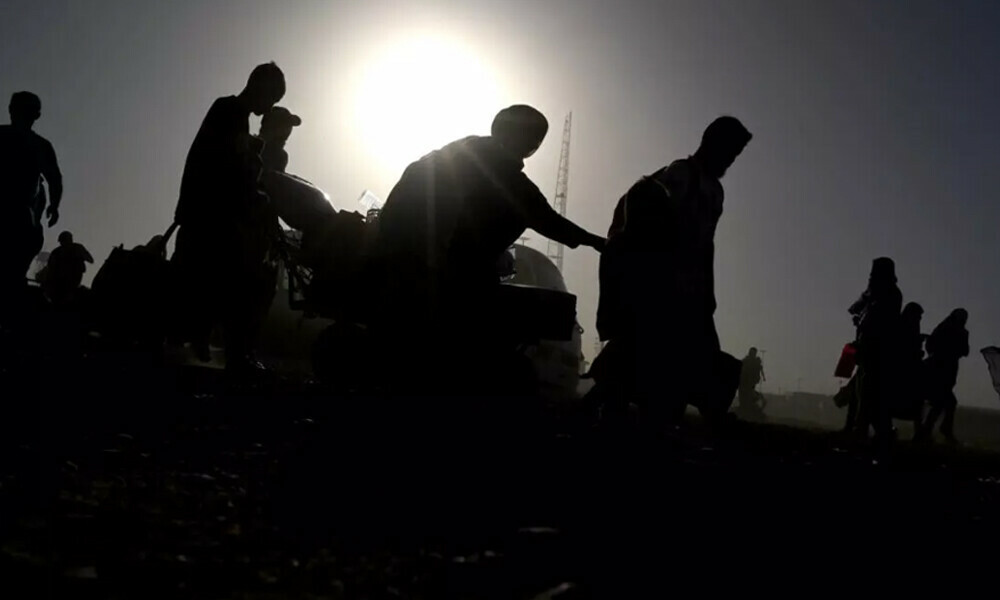 Over 230,000 Afghans left Iran in June ahead of return deadline: IOM