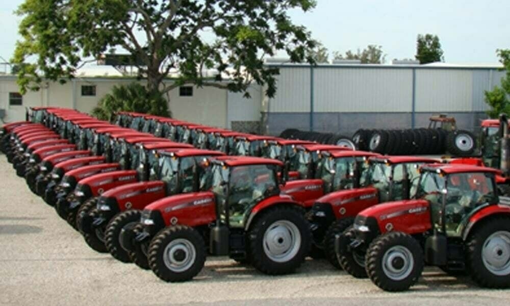 Sindh farmers ask FBR to reduce duty on tractors