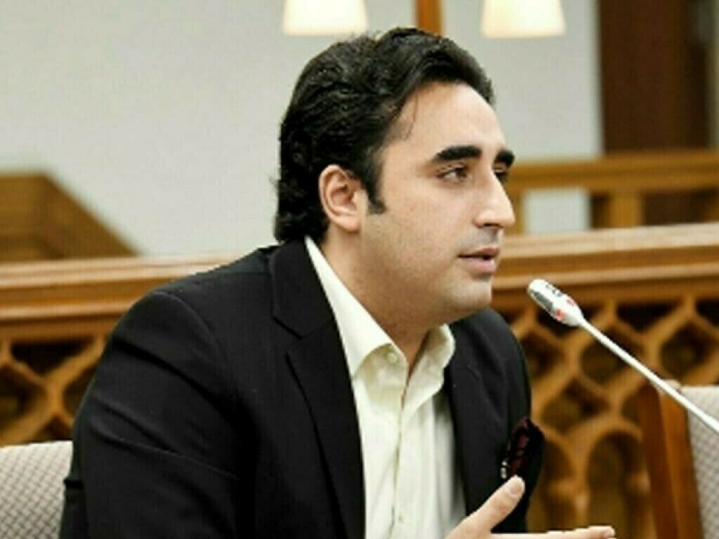 Bilawal briefs US lawmakers about India’s belligerence