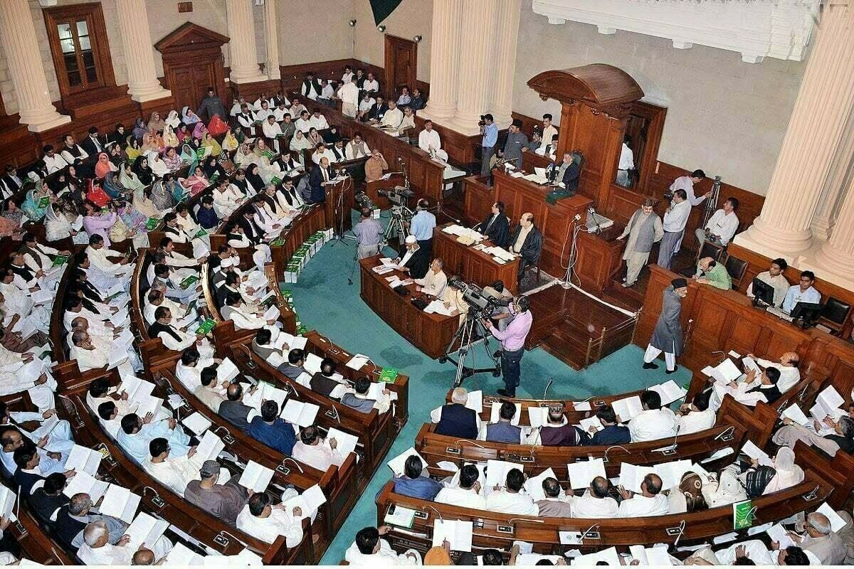 Punjab Assembly condemns Israel for attacking Iran