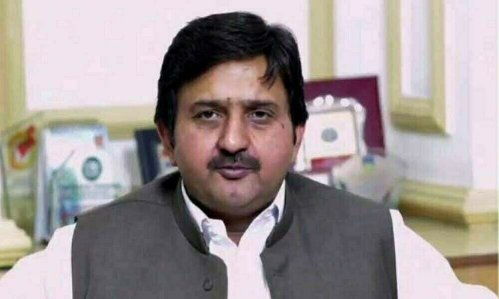 Punjab PA Speaker distributes cheques among sanitation workers