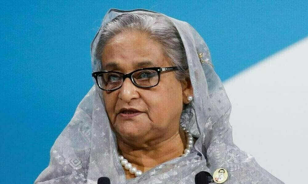 Bangladesh ex-PM Hasina in absentia gets six months in jail for contempt of court
