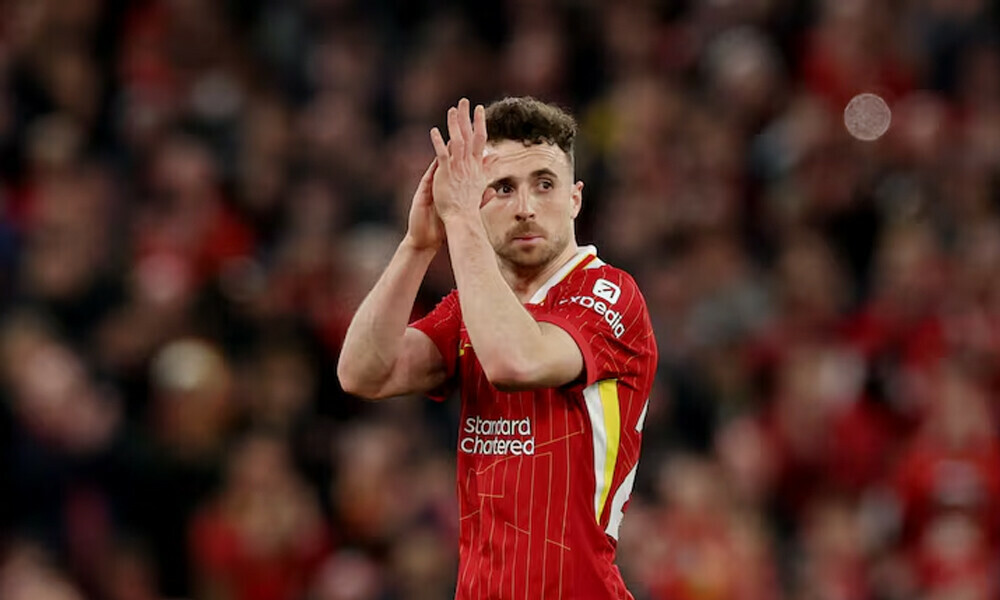 Liverpool’s Portuguese forward Diogo Jota dies in car crash in Spain