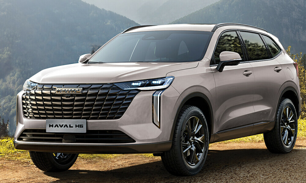 Photo: Haval Pakistan website