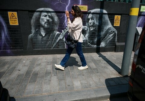 Photo: Reuters