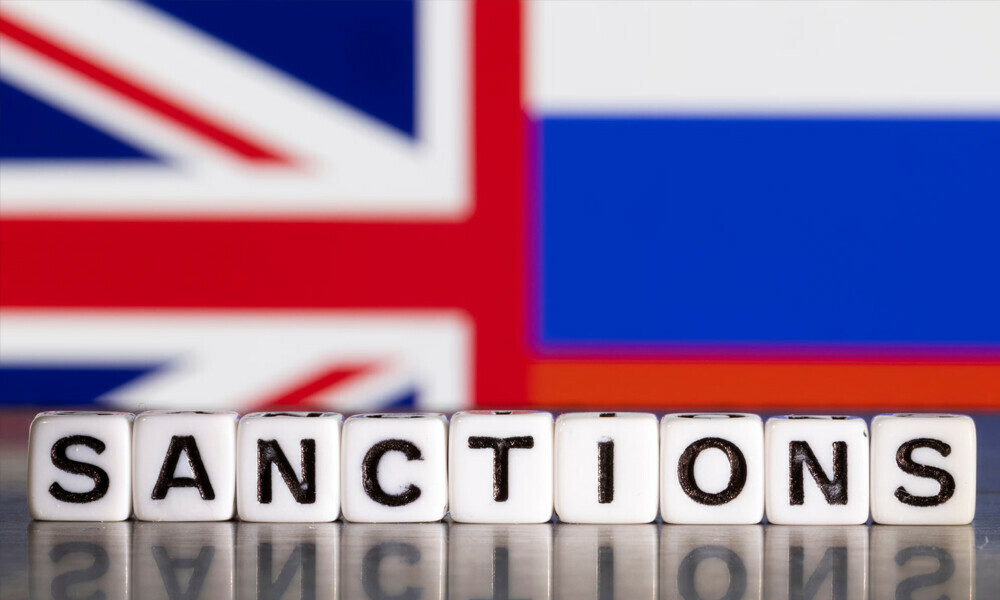 UK sanctions Russian individuals, research institute under chemical weapons sanctions regime