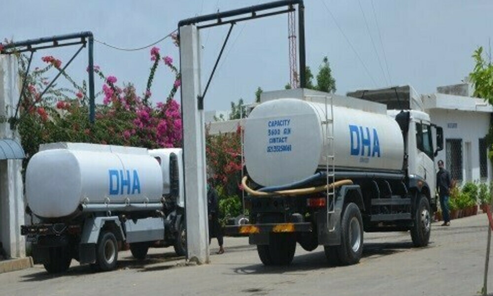 Sindh govt okays Rs10.56bn interest-free loan to provide water to DHA