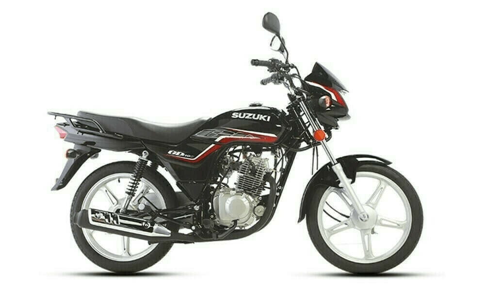 Pak Suzuki revises bike prices in Pakistan following NEV tax imposition