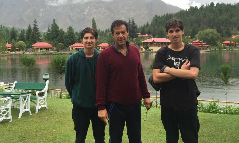 Jailed Imran Khan’s sons likely to join rally demanding his release – but will it matter?