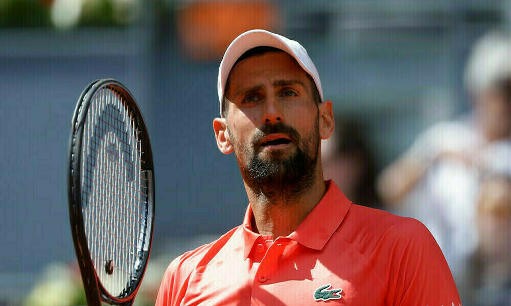 Djokovic faces Sinner in Wimbledon blockbuster, Alcaraz takes on Fritz