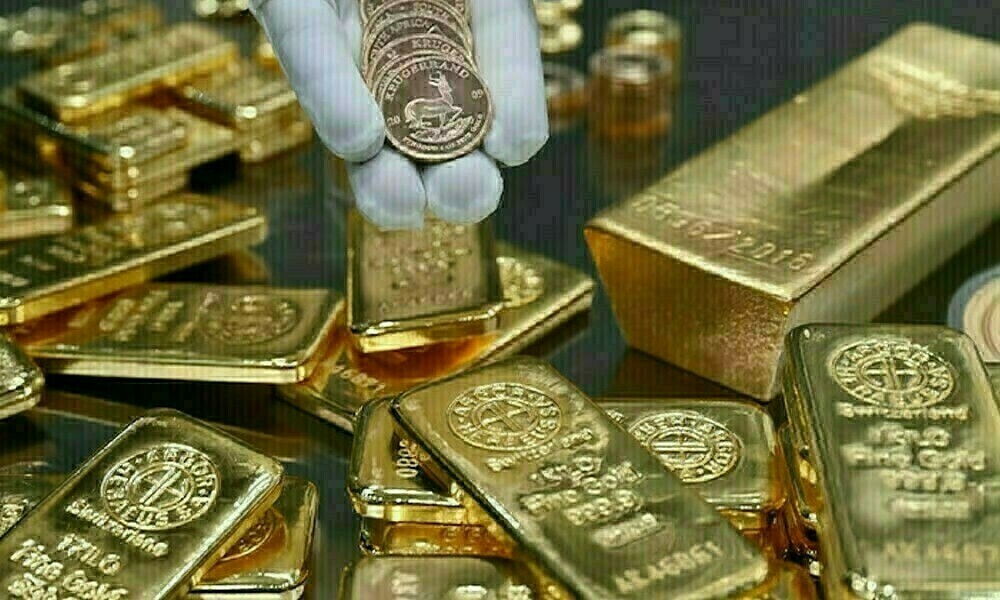 Gold price per tola gains Rs1,100 in Pakistan
