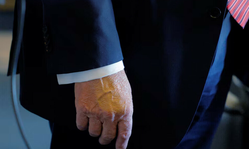 Photo: Reuters