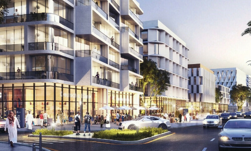 UAE developer Arada seeks $500 million Islamic bond as construction booms