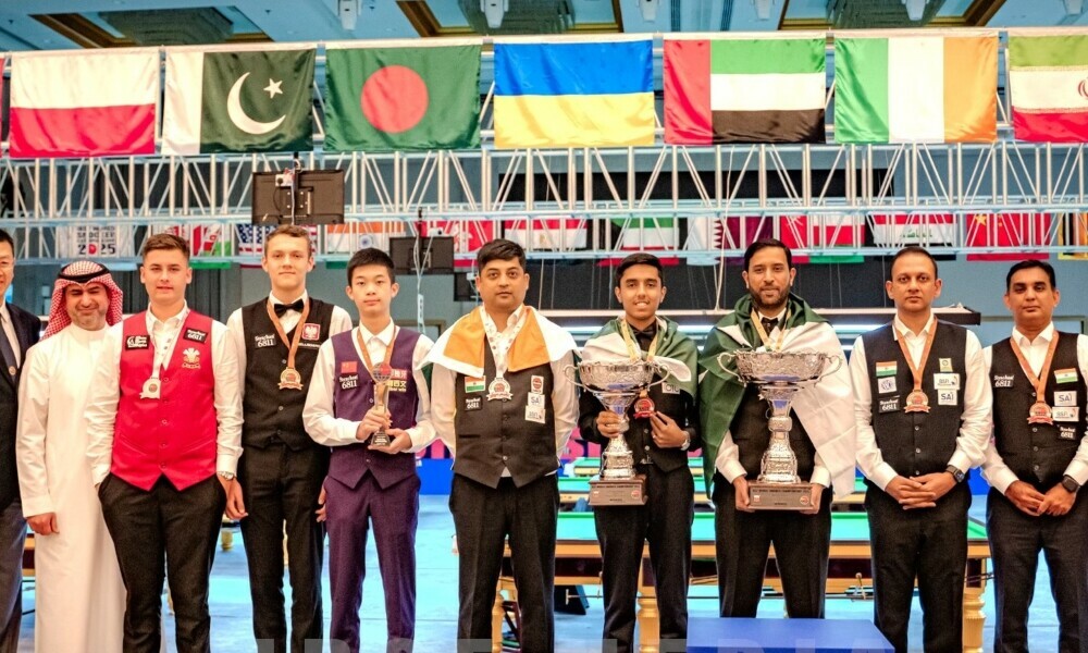  Photo: IBSF Media 