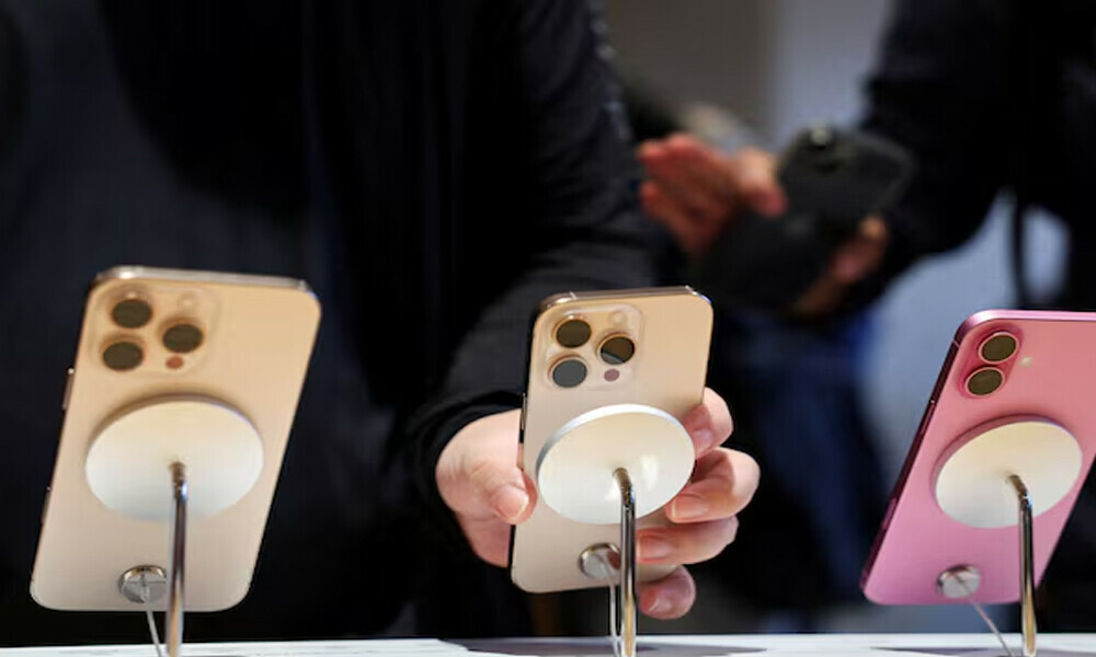 China’s Q2 smartphone shipments down 2.4%, says Counterpoint
