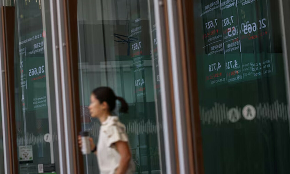 Photo: Reuters Photo: Reuters