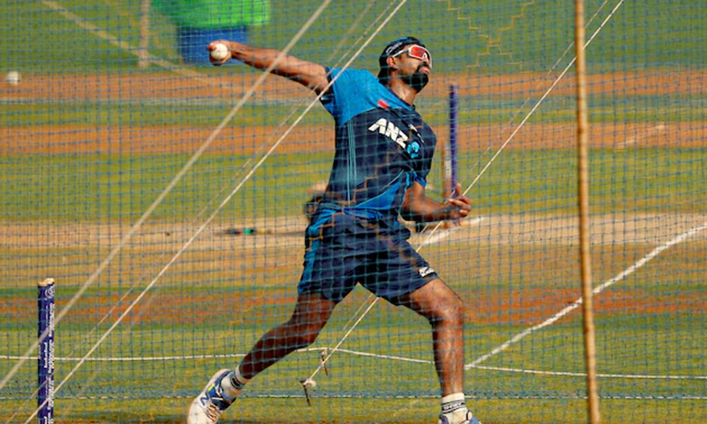 New Zealand spinner Sodhi relishing T20 powerplay challenge