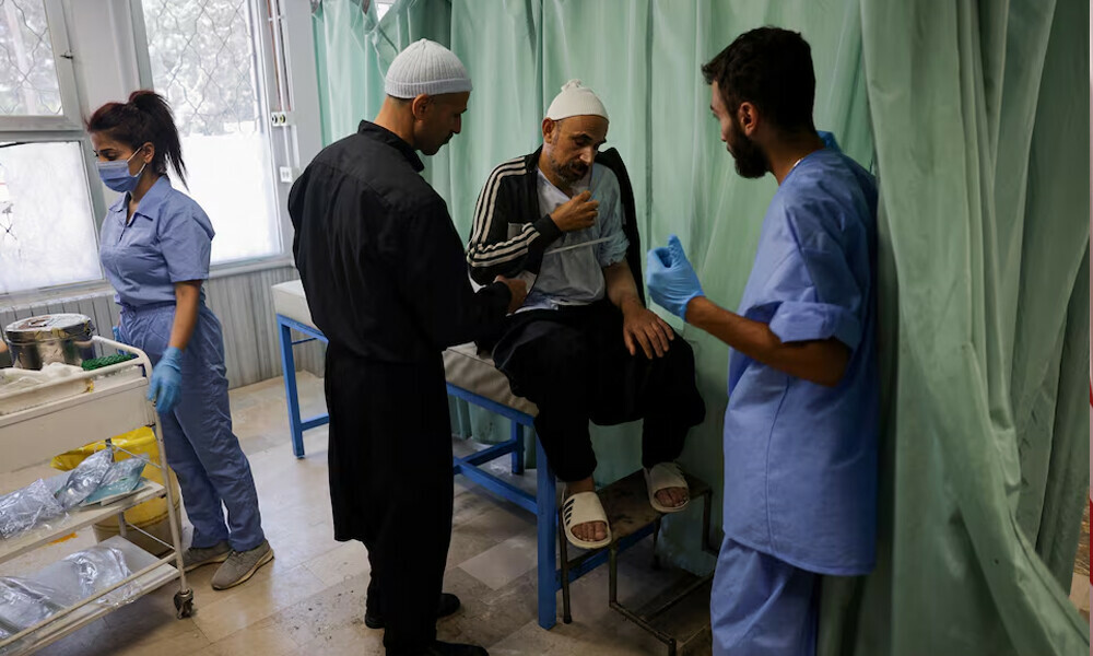 Five killed in courthouse attack in Iran’s Sistan, Iranian media report
